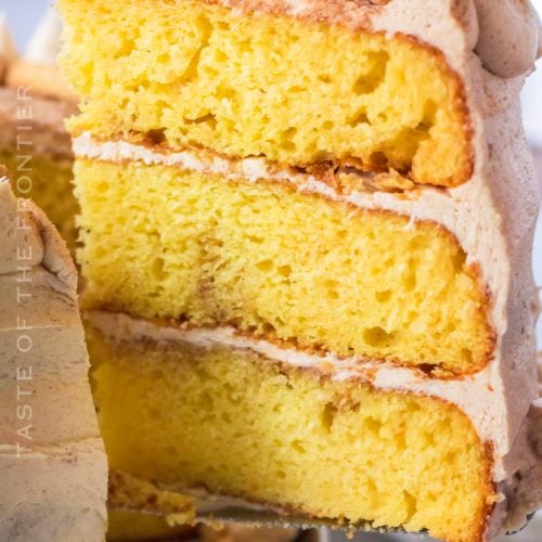 Easy Snickerdoodle Bundt Cake Recipe Made with a Cake Mix - Practically  Homemade