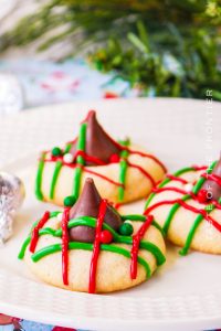 Christmas Shortbread Cookies - Taste Of The Frontier