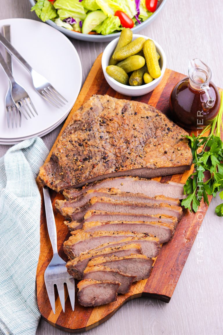 Oven Beef Brisket Recipe Yummi Haus 3240