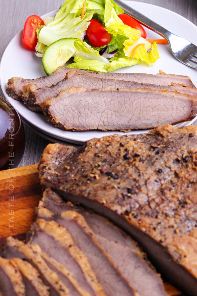 Oven Beef Brisket Recipe Yummi Haus