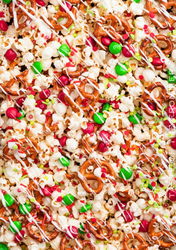 Christmas Popcorn