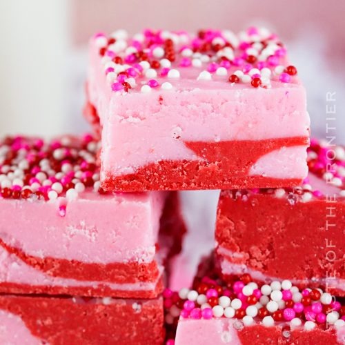 Strawberry Fudge - Yummi Haus