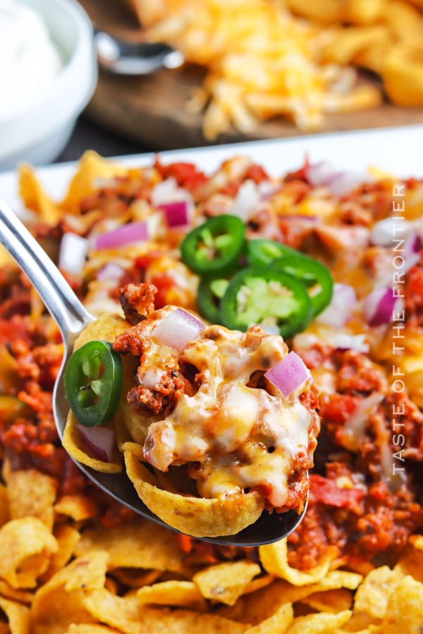 Frito Chili Pie - Yummi Haus