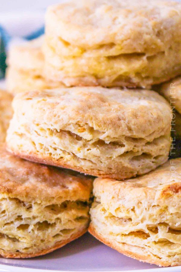 Sour Cream Biscuit Recipe Taste of the Frontier