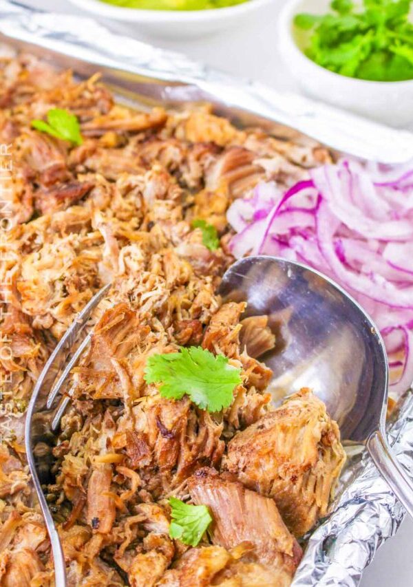 Mexican carnitas recipe