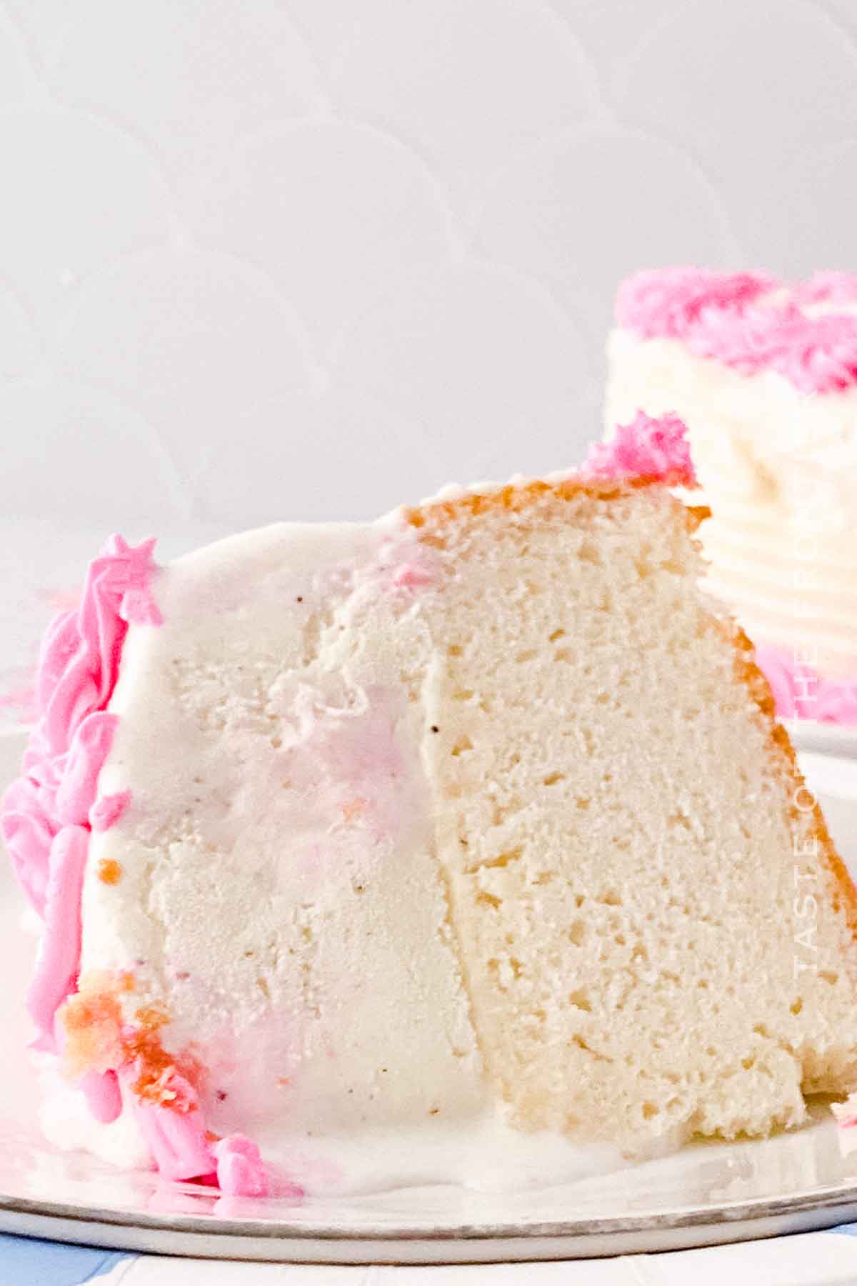Baskin-Robbins Teddy Bear Cake | Simply Being Mommy