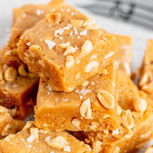 Thanksgiving Outfit Ideas — PEANUT BUTTER BLONDIE