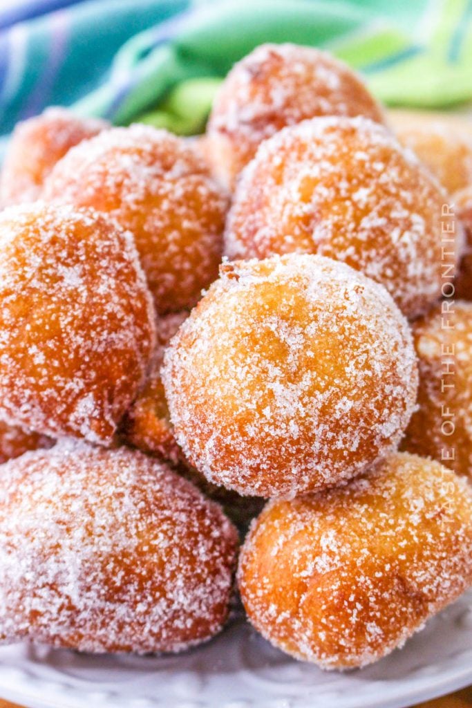 Malasadas Recipe - Yummi Haus