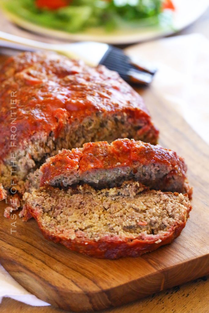 Smoked Meatloaf Yummi Haus 9618