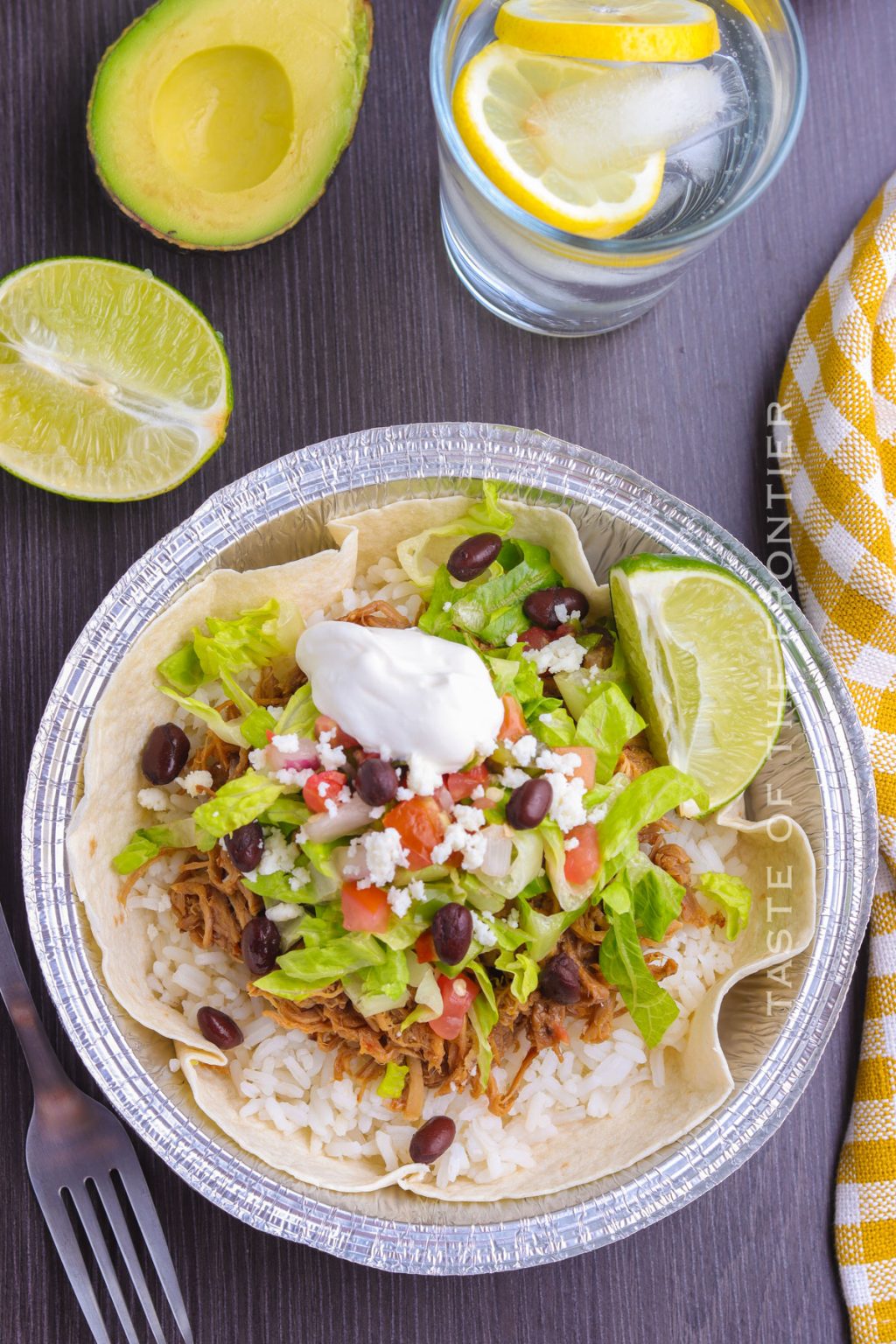 Cafe Rio Sweet Pork Recipe Yummi Haus   Crockpot Cafe Rio Sweet Pork Slow Cooker 1024x1536 