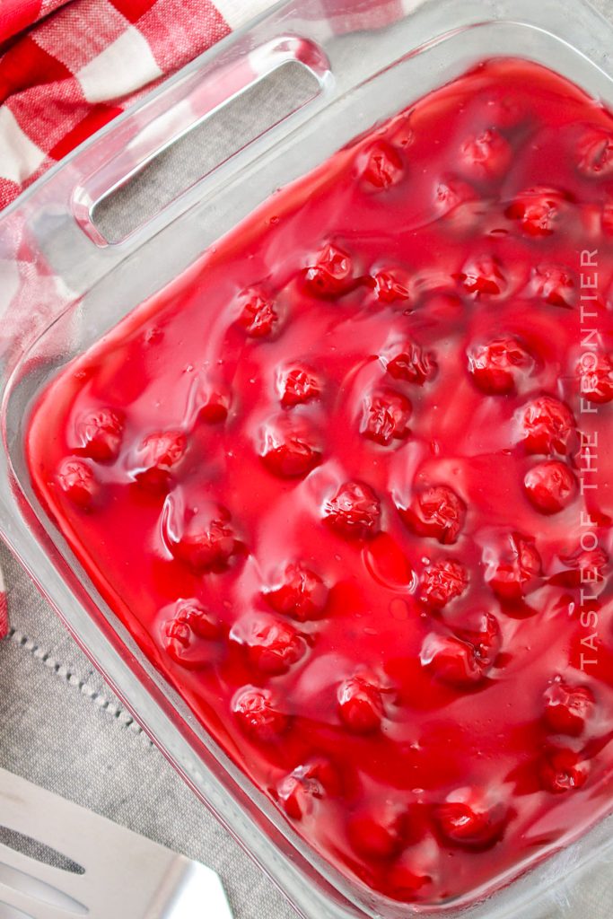 Cherry Delight Recipe - Yummi Haus