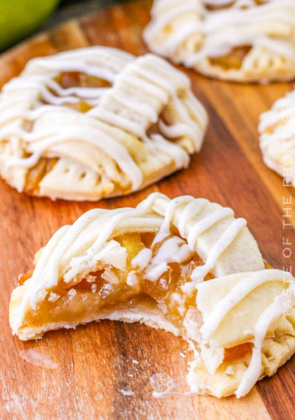 Apple Pie Cookies