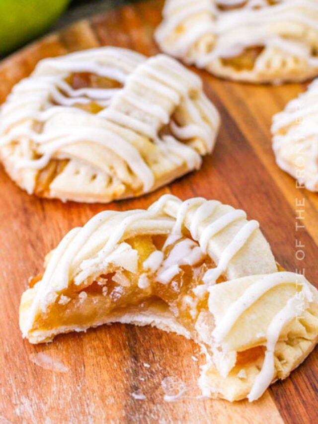 Amazing Apple Pie Cookies Recipe