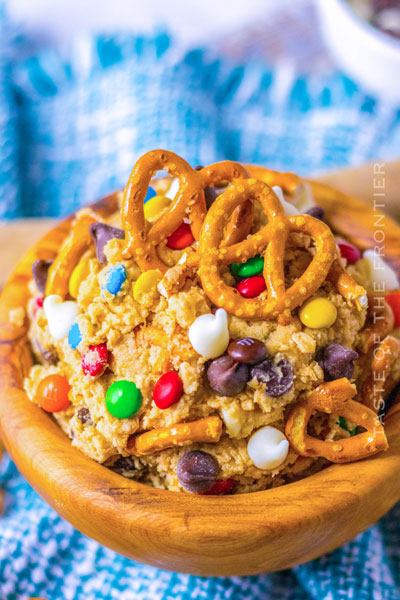 Culinary Cravings: Your M&M's dream come true