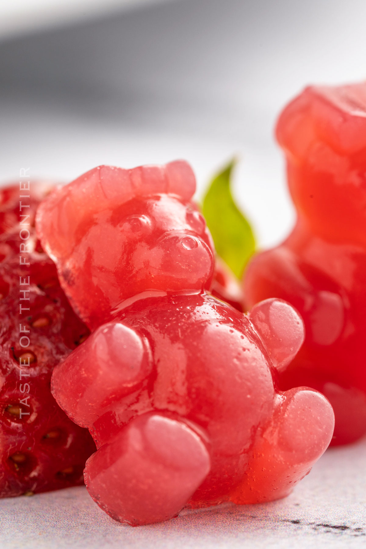 Keto Gummy Bears - Simply Delish