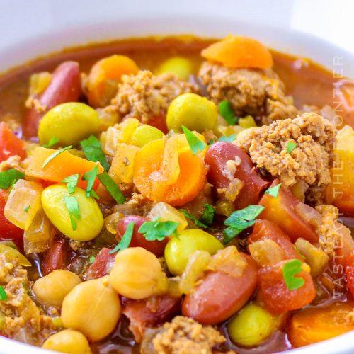 Copycat Panera Turkey Chili, Make it at Home!