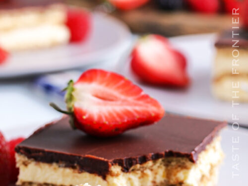 Best Eclair Cake 1200