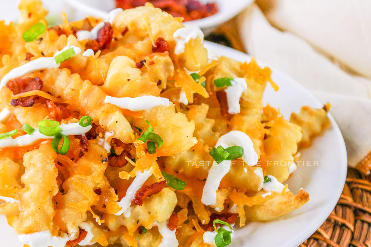 Loaded French Fries