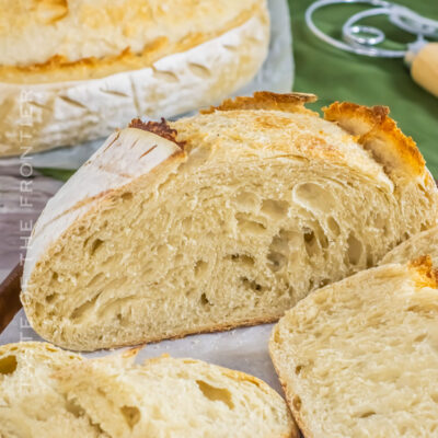 Sourdough Bread Recipe