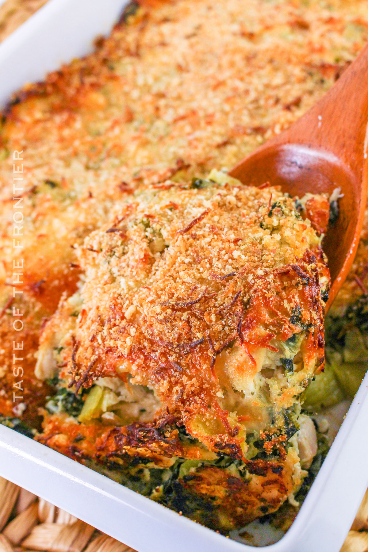 artichoke casserole dinner