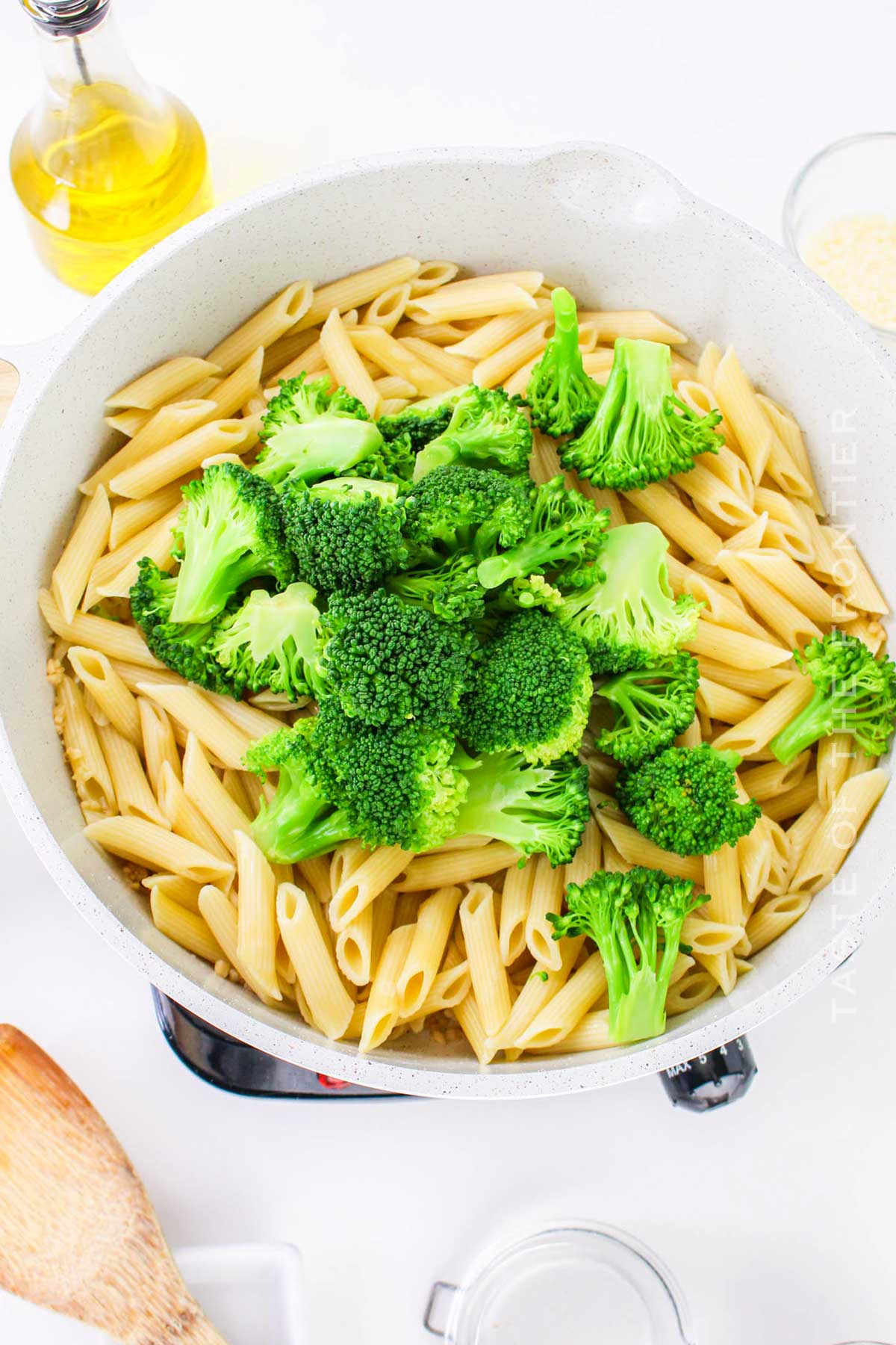 how to make Broccoli & Pasta