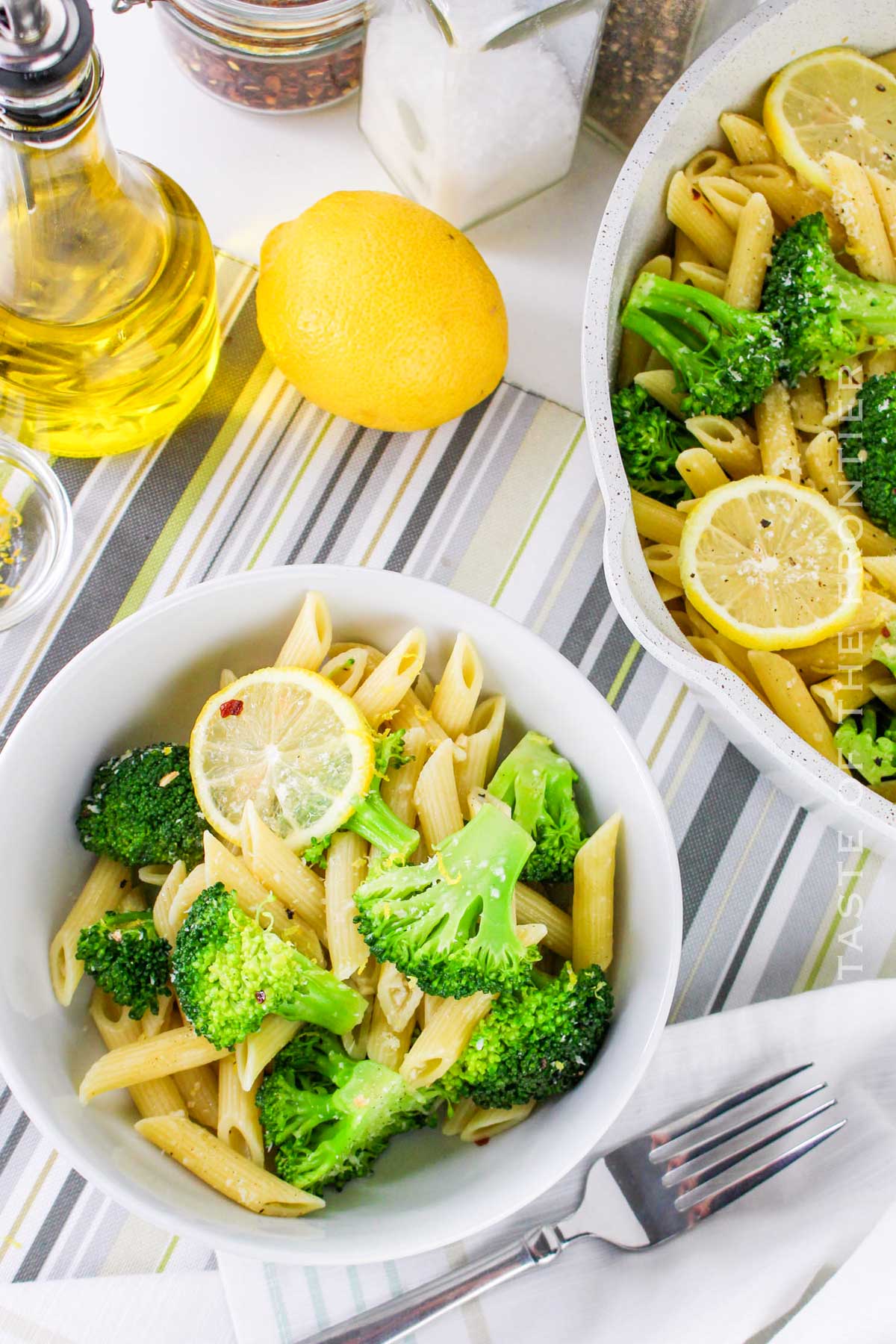 Broccoli & Pasta recipe