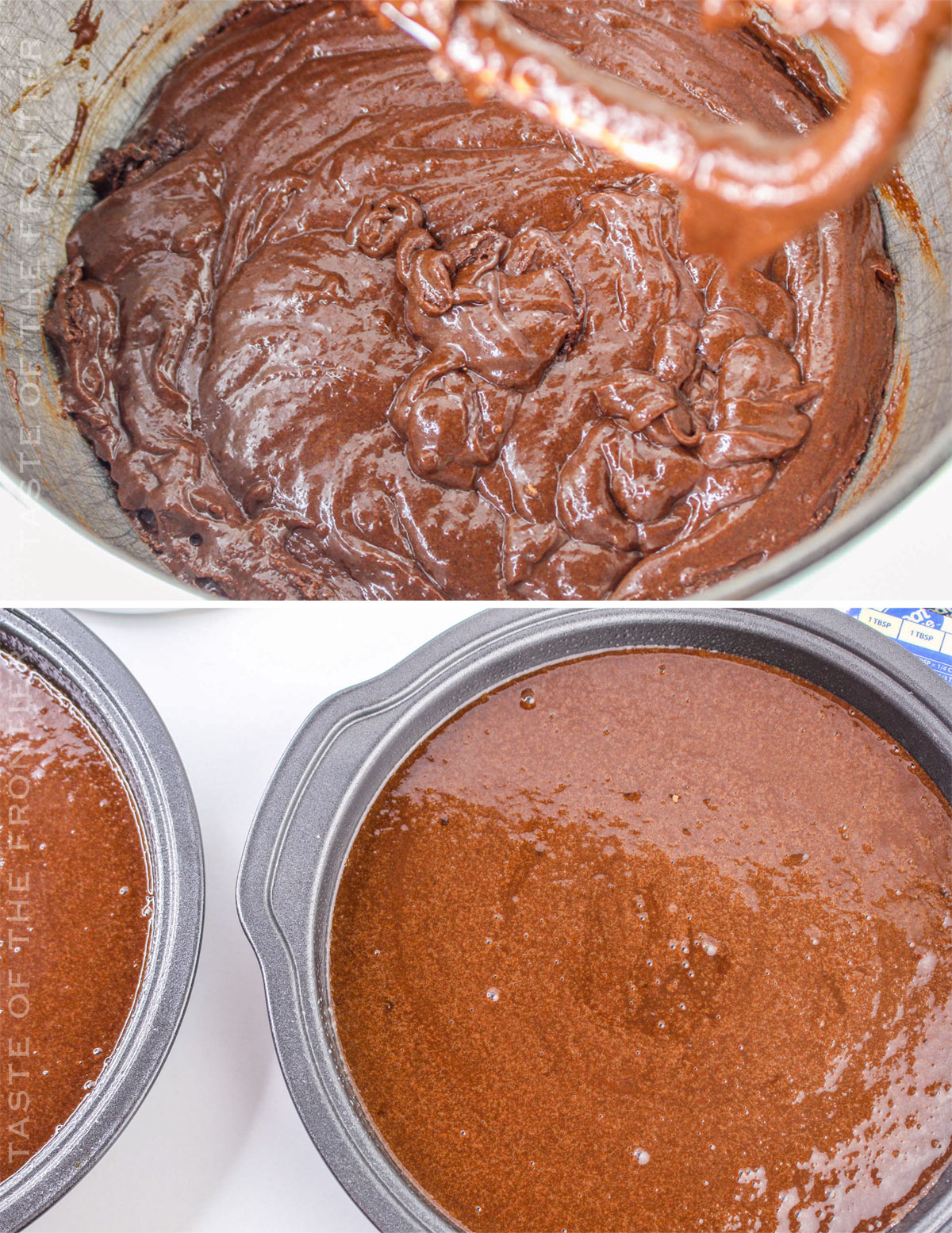 how to make chocolate cake