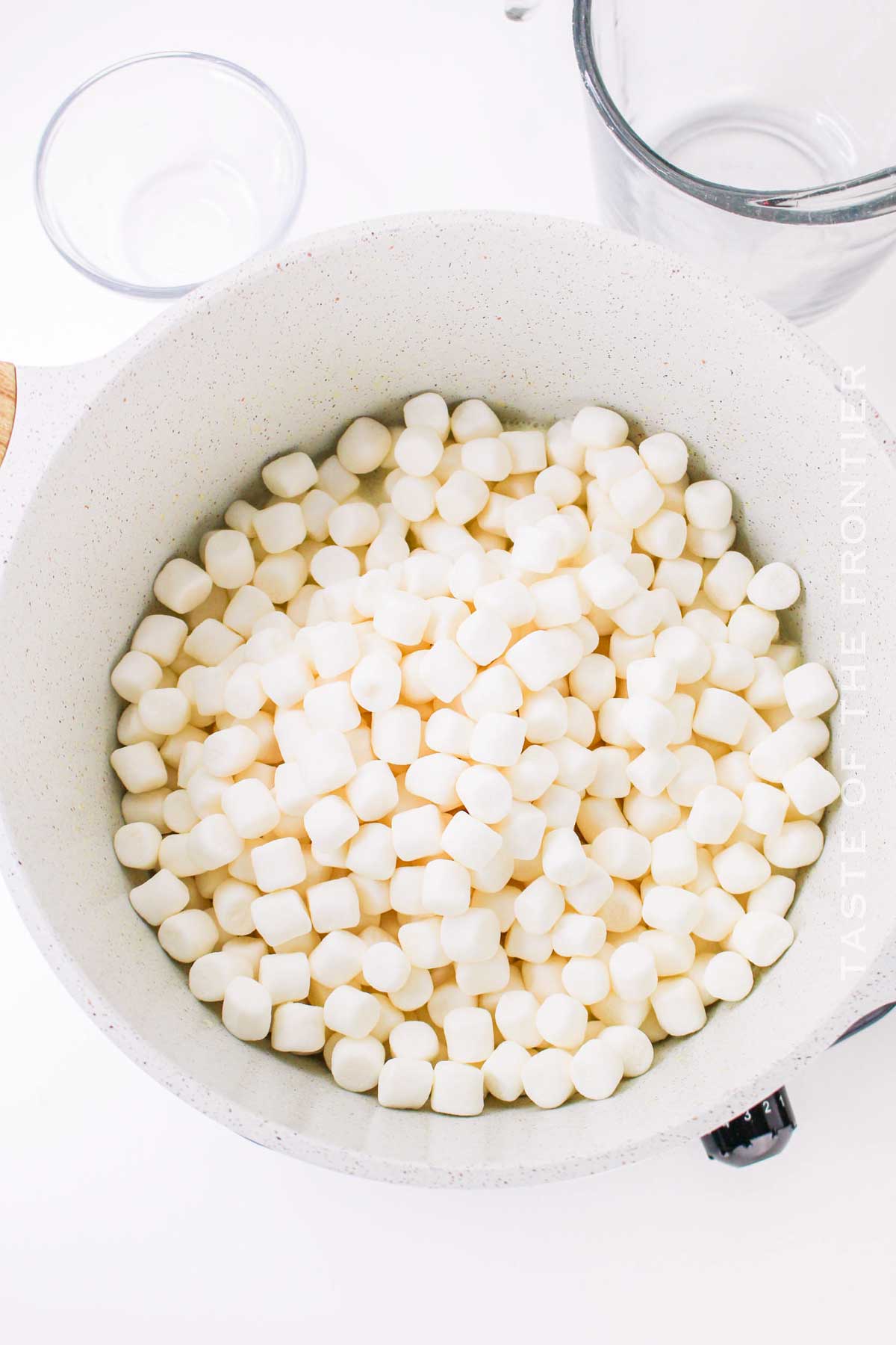 mini marshmallows