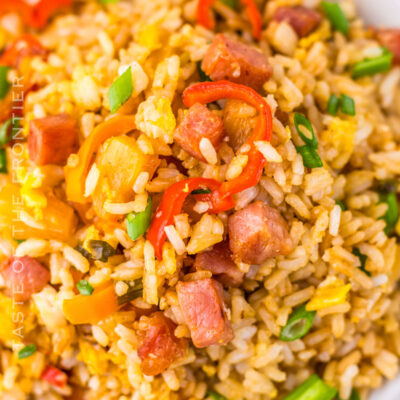 Hawaiian Fried Rice