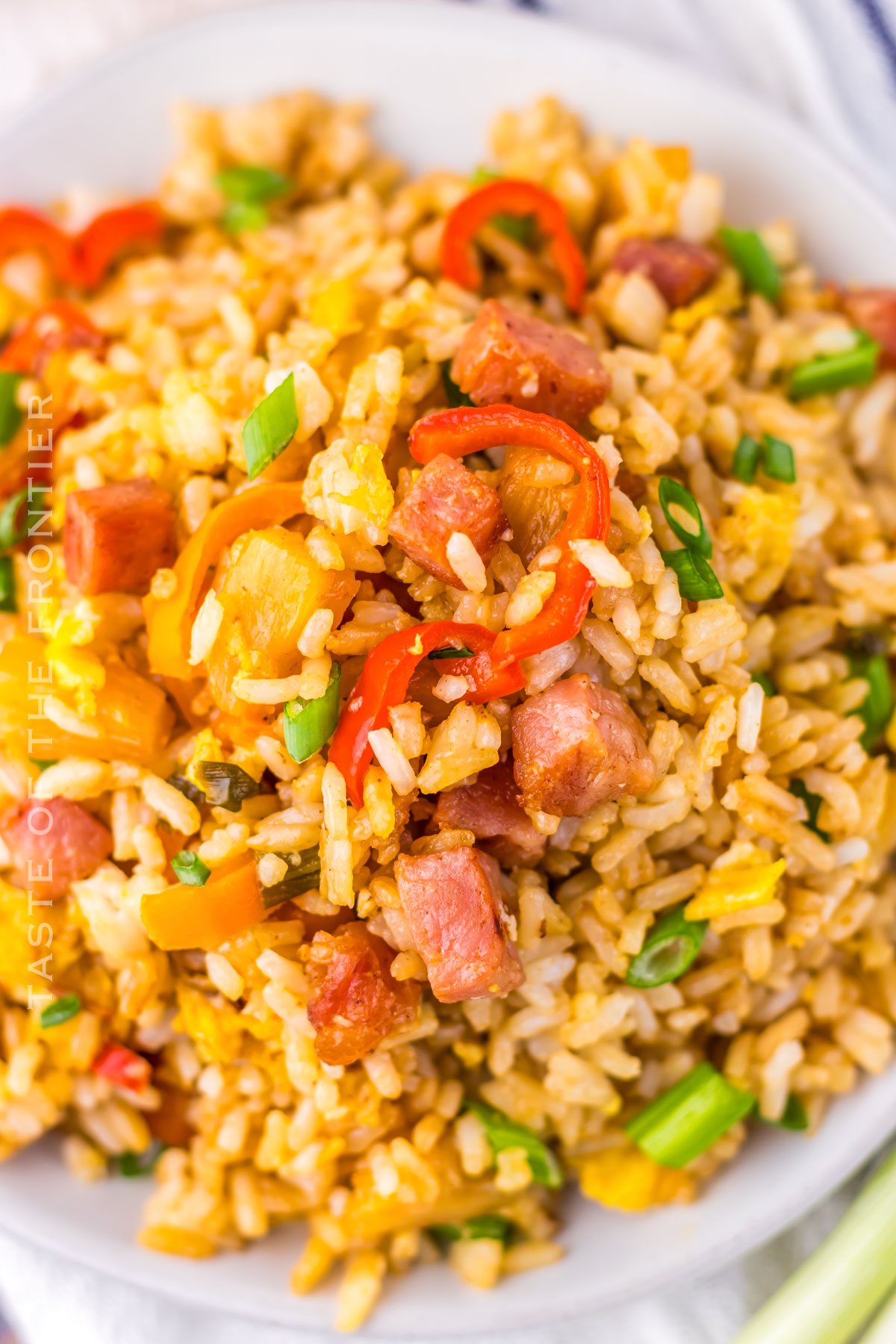 Hawaiian Fried Rice