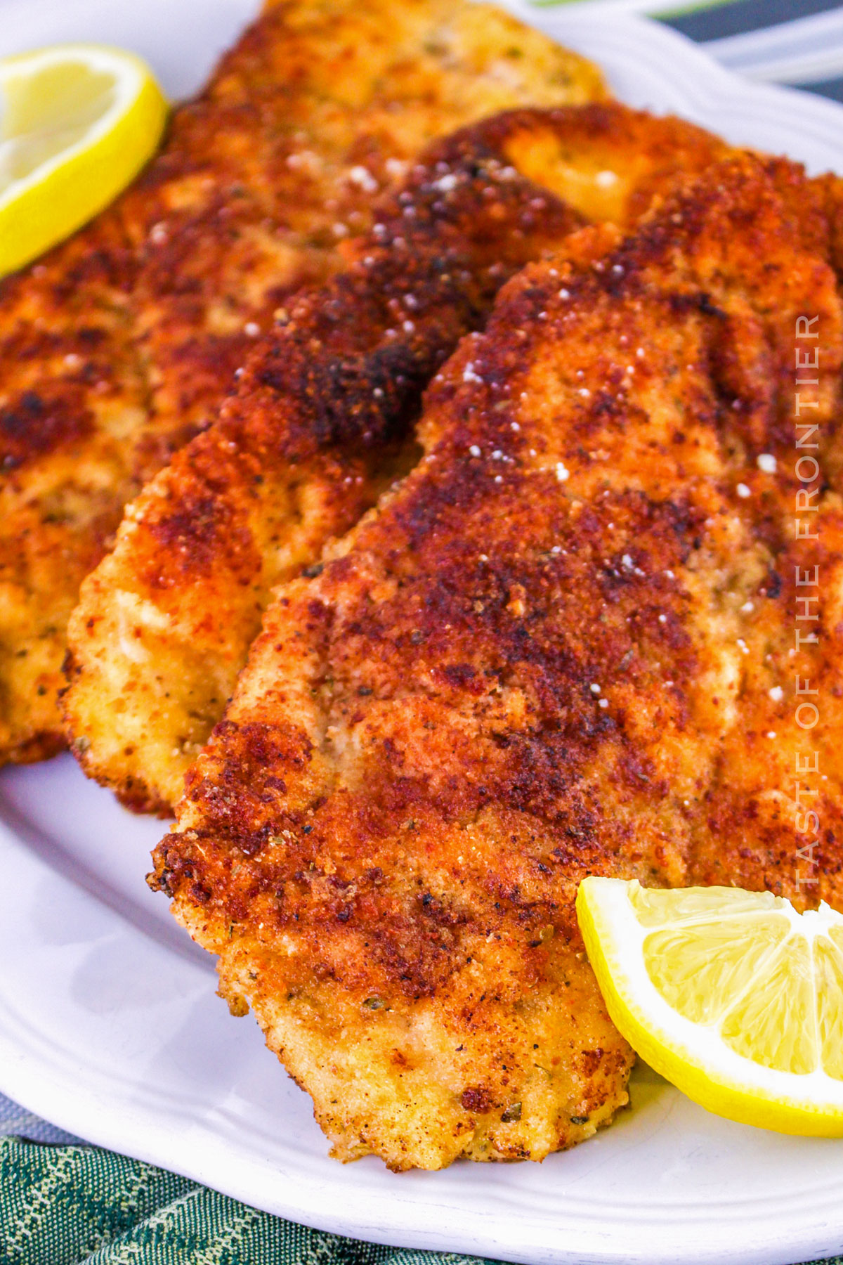 Italian Chicken Cutlets