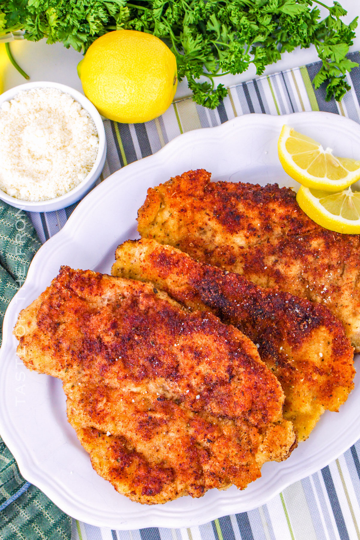 stovetop chicken