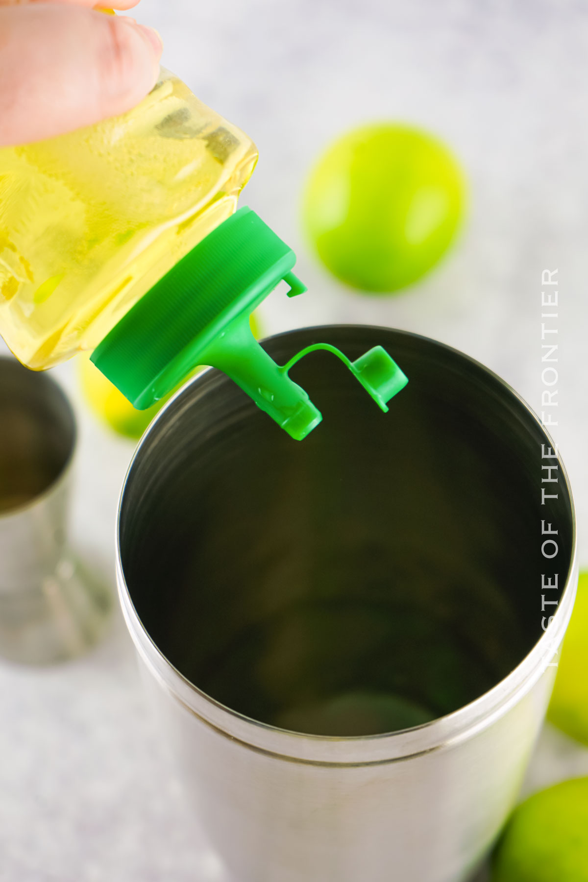 lime juice