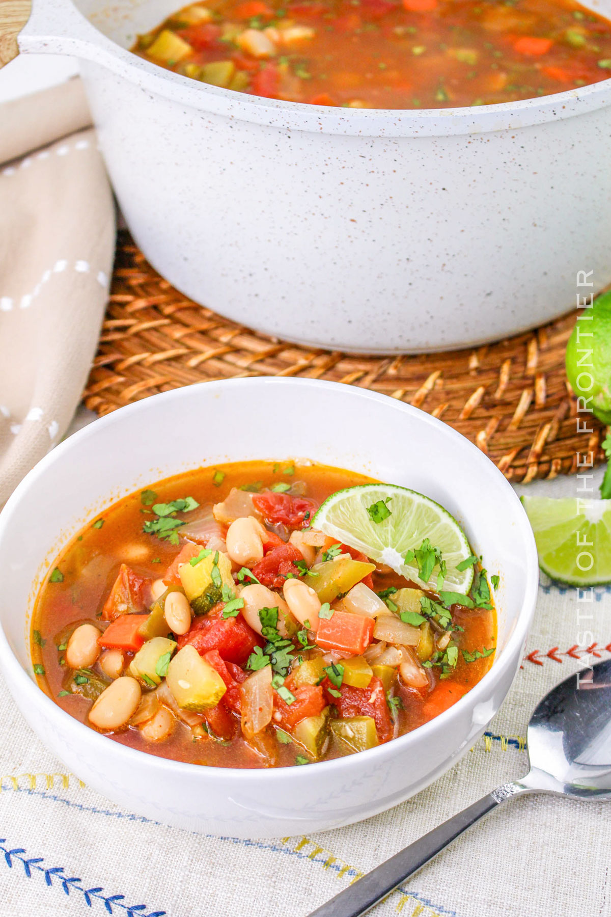 White Bean soup