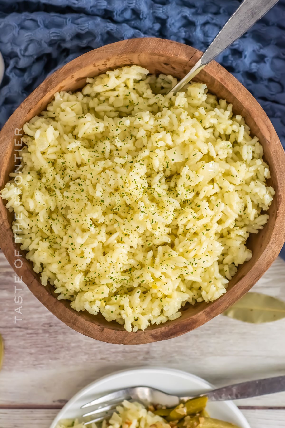 Butter Rice