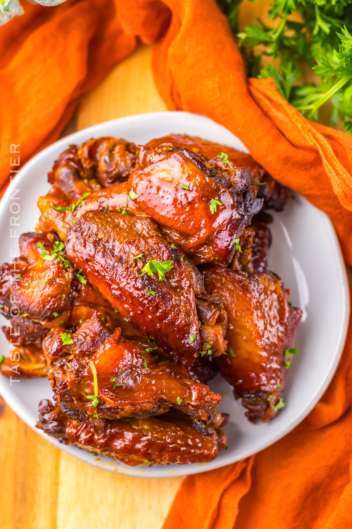 game day snacks in the slow cooker