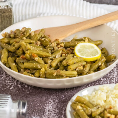 Canned Green Beans