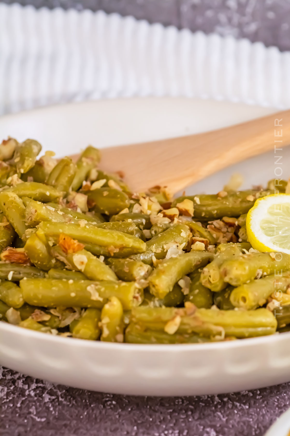 Canned Green Beans recipe