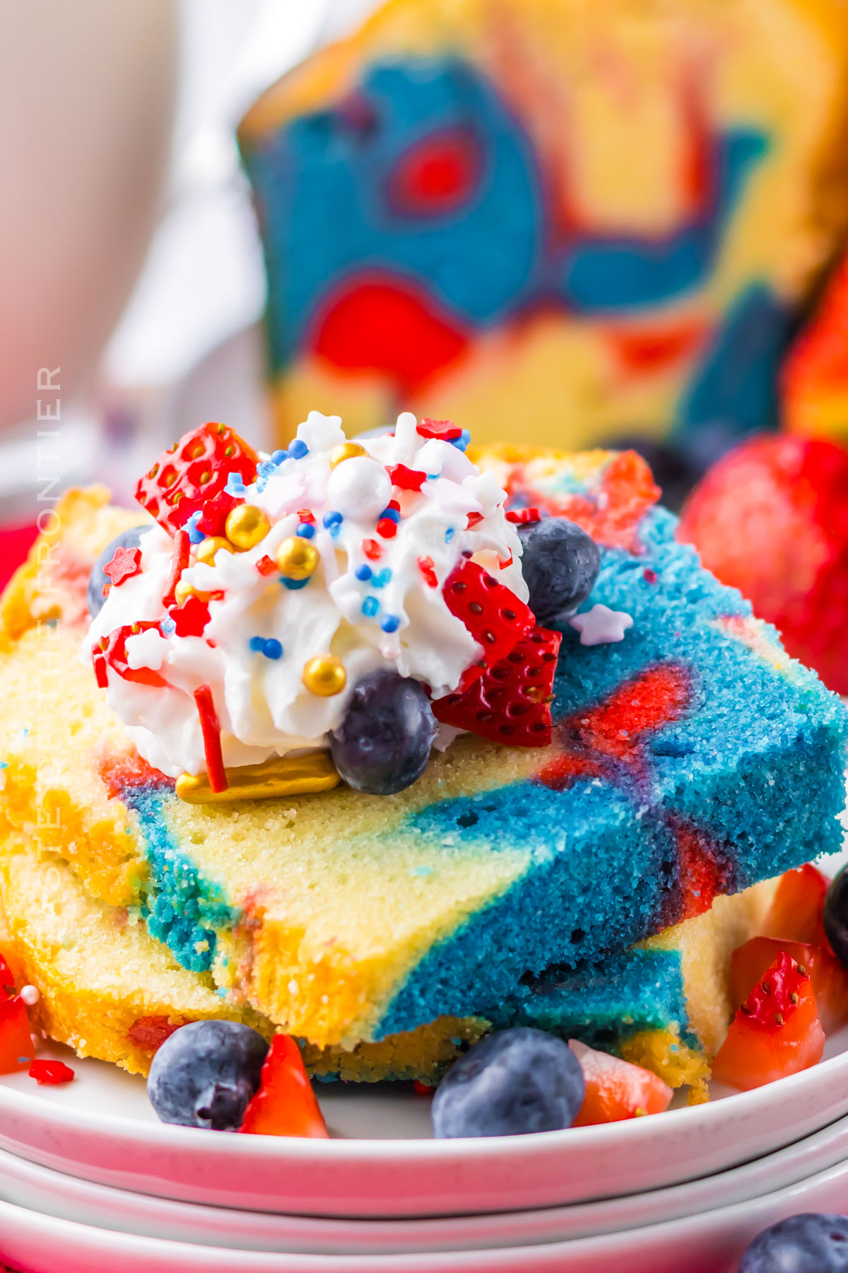 4th of July Cake recipe