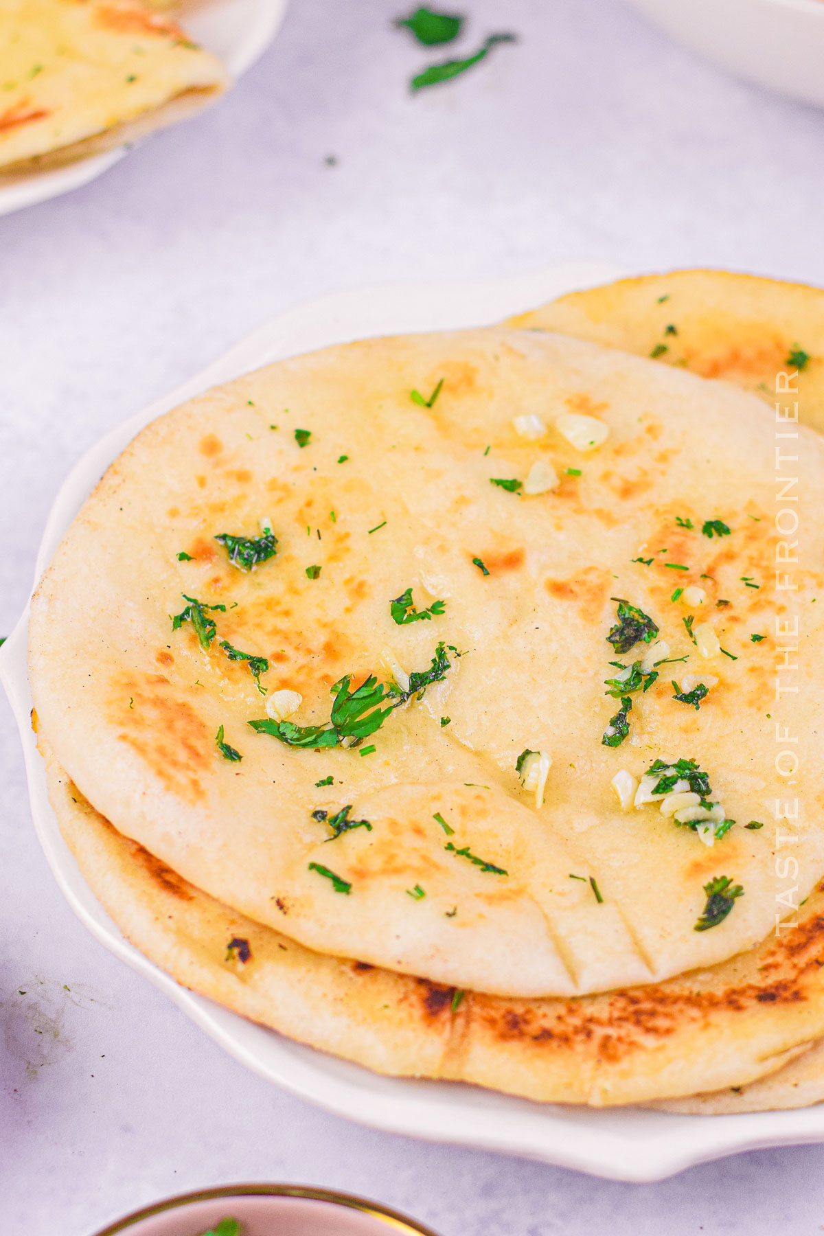 Naan Bread in Air Fryer