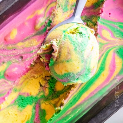 Rainbow Sherbet