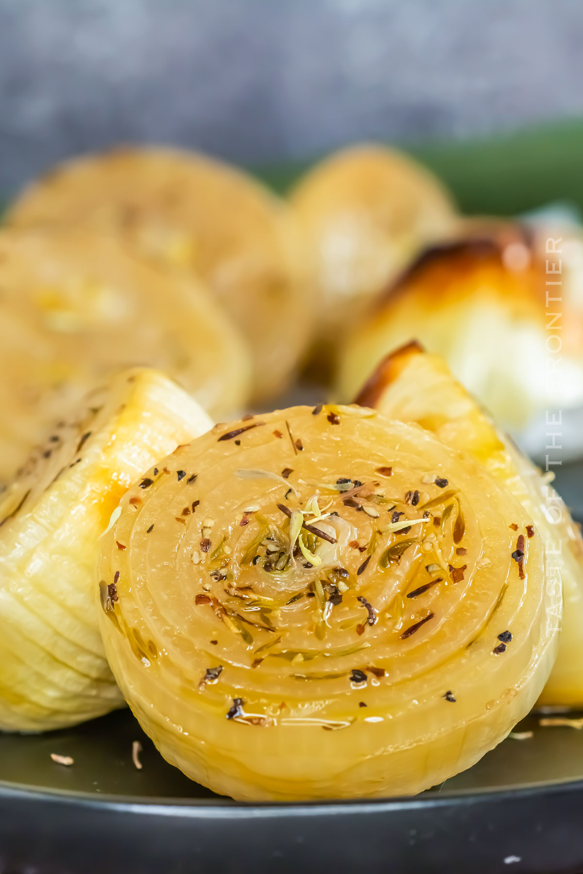 Roasted Onions recipe