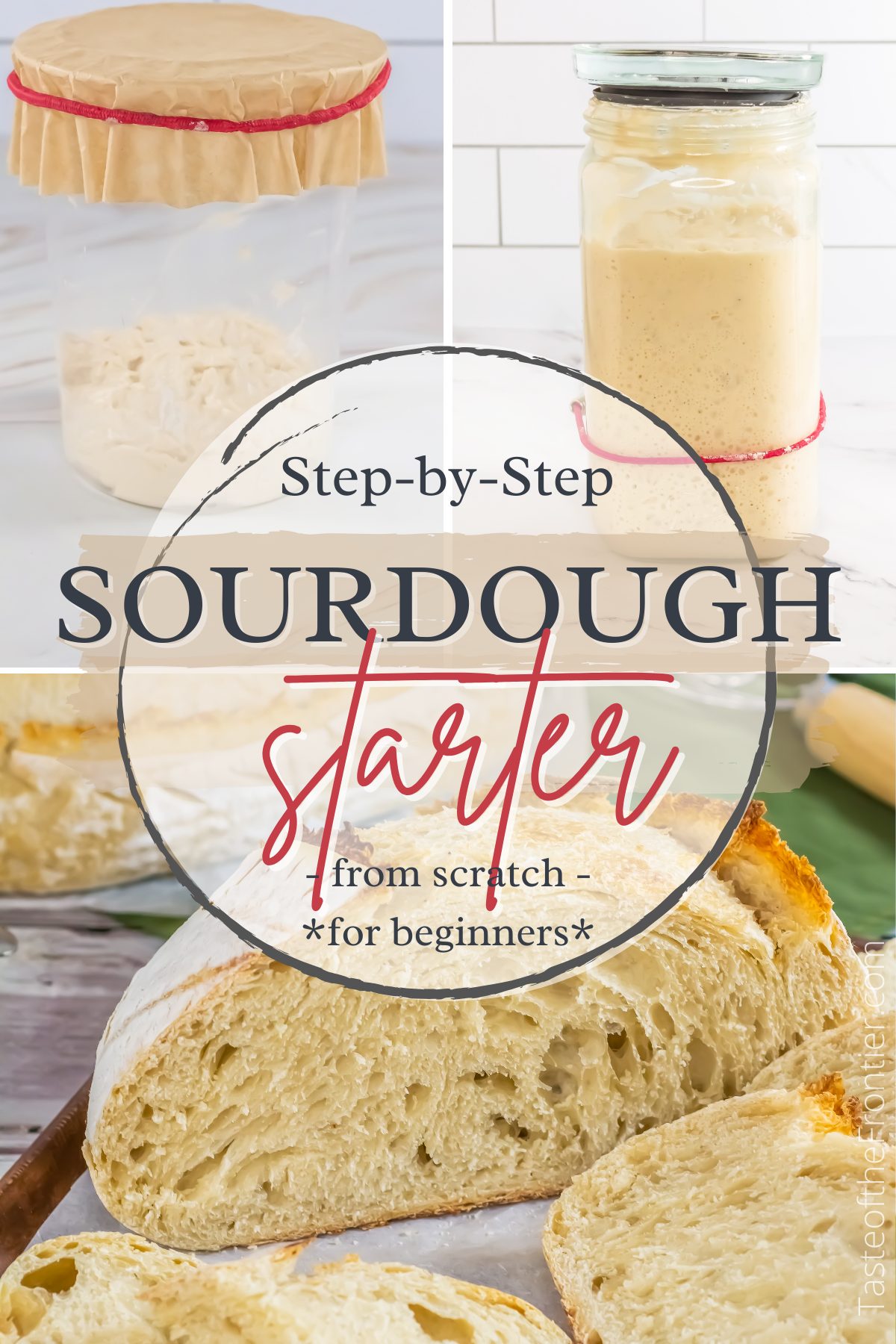 Sourdough Starter