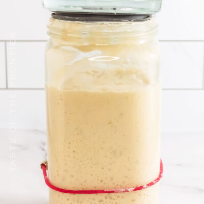 Sourdough Starter