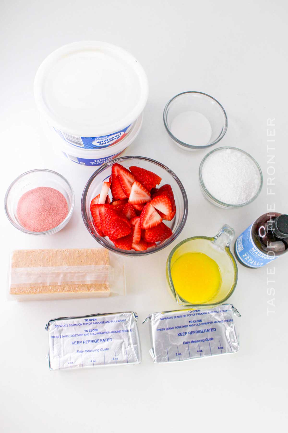 Strawberry Delight ingredients