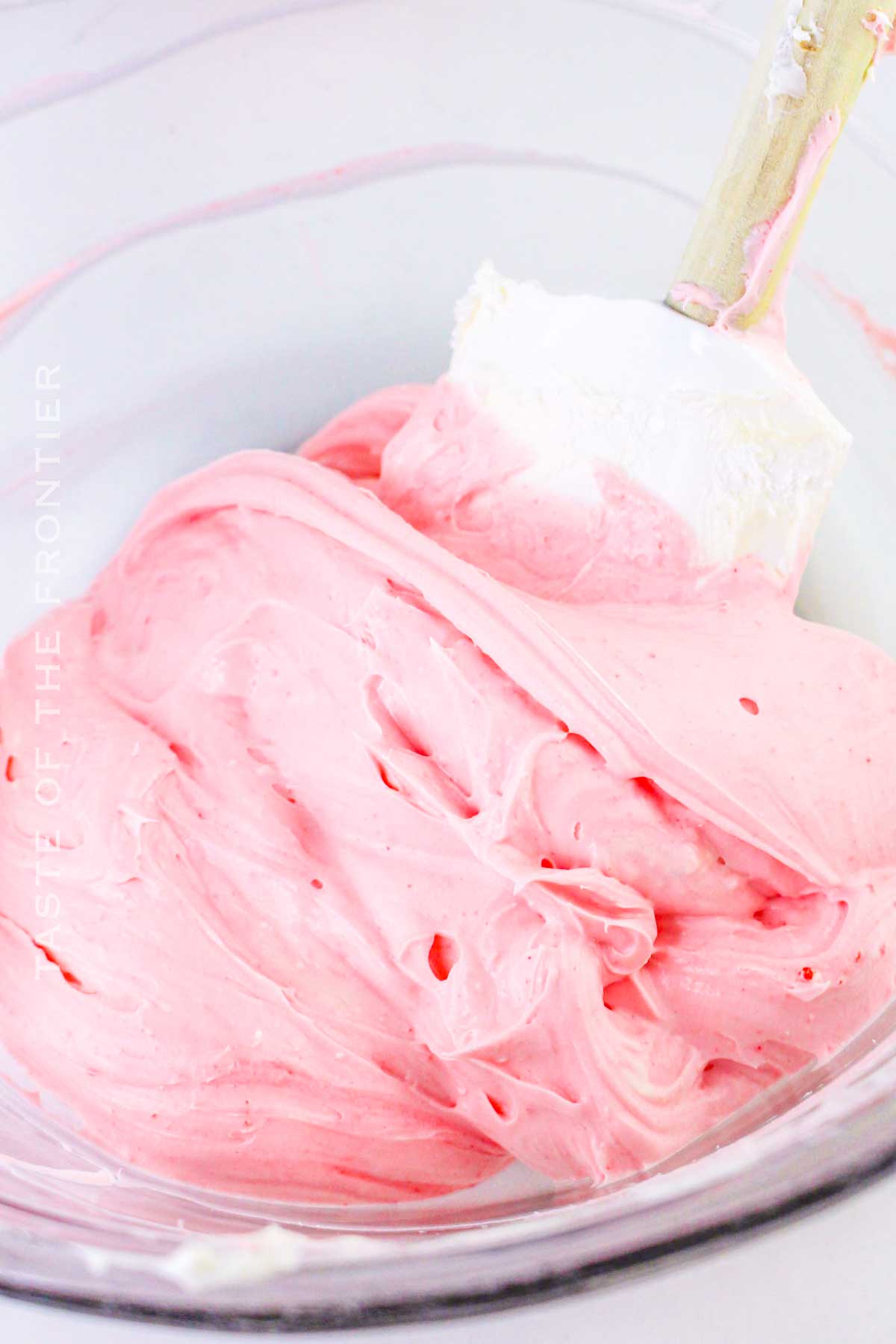 pink creamy layer