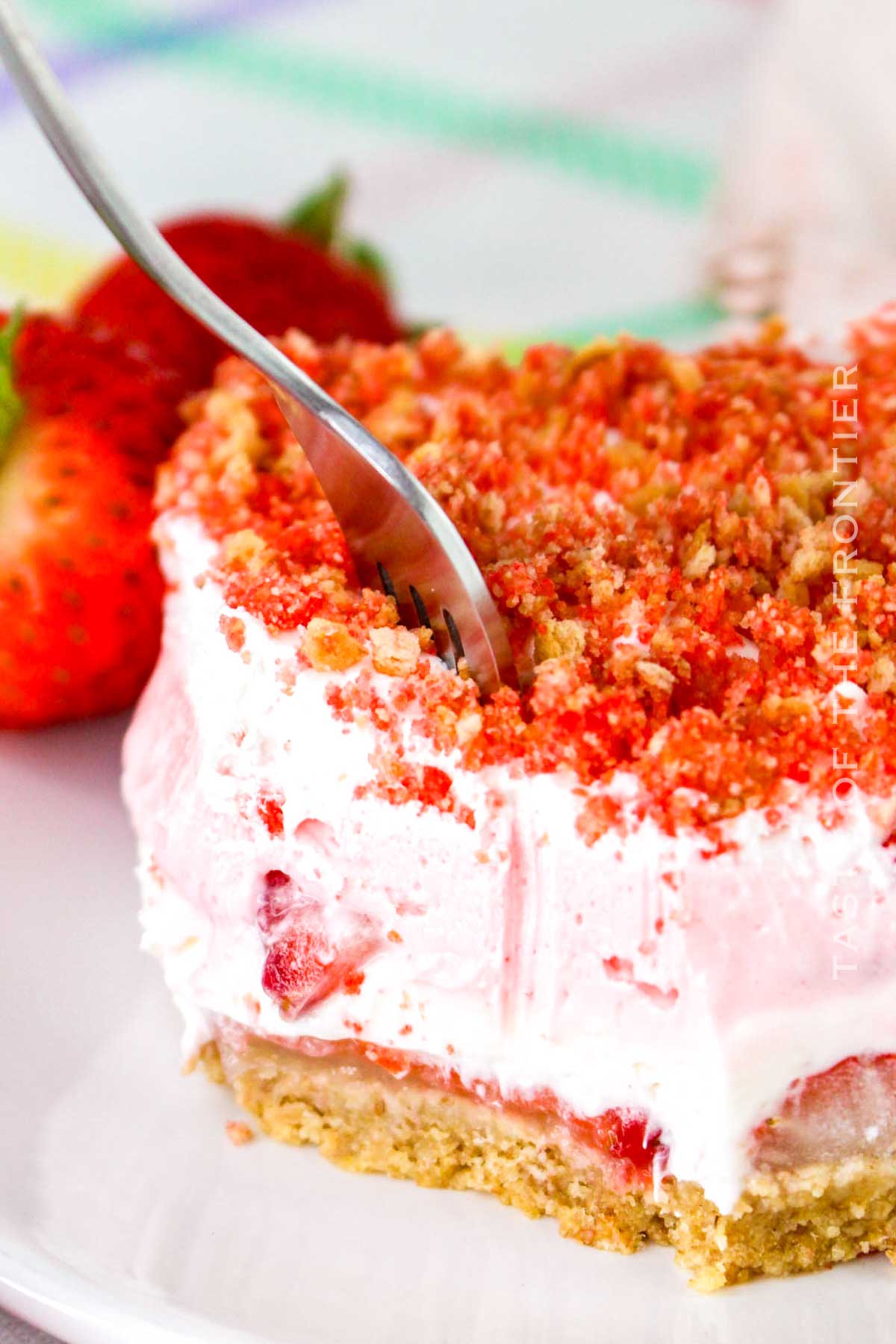 Strawberry Delight recipe