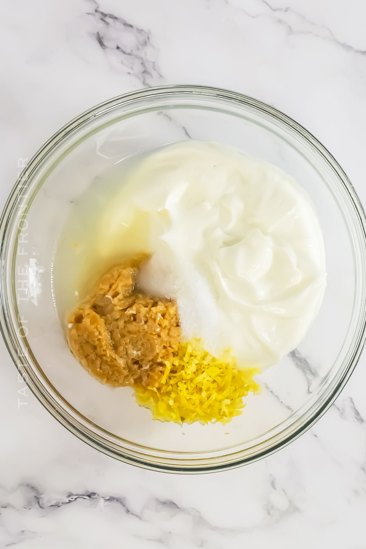 yogurt sauce for marinating