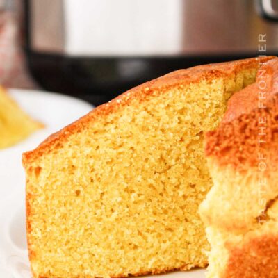 Air Fryer Cornbread