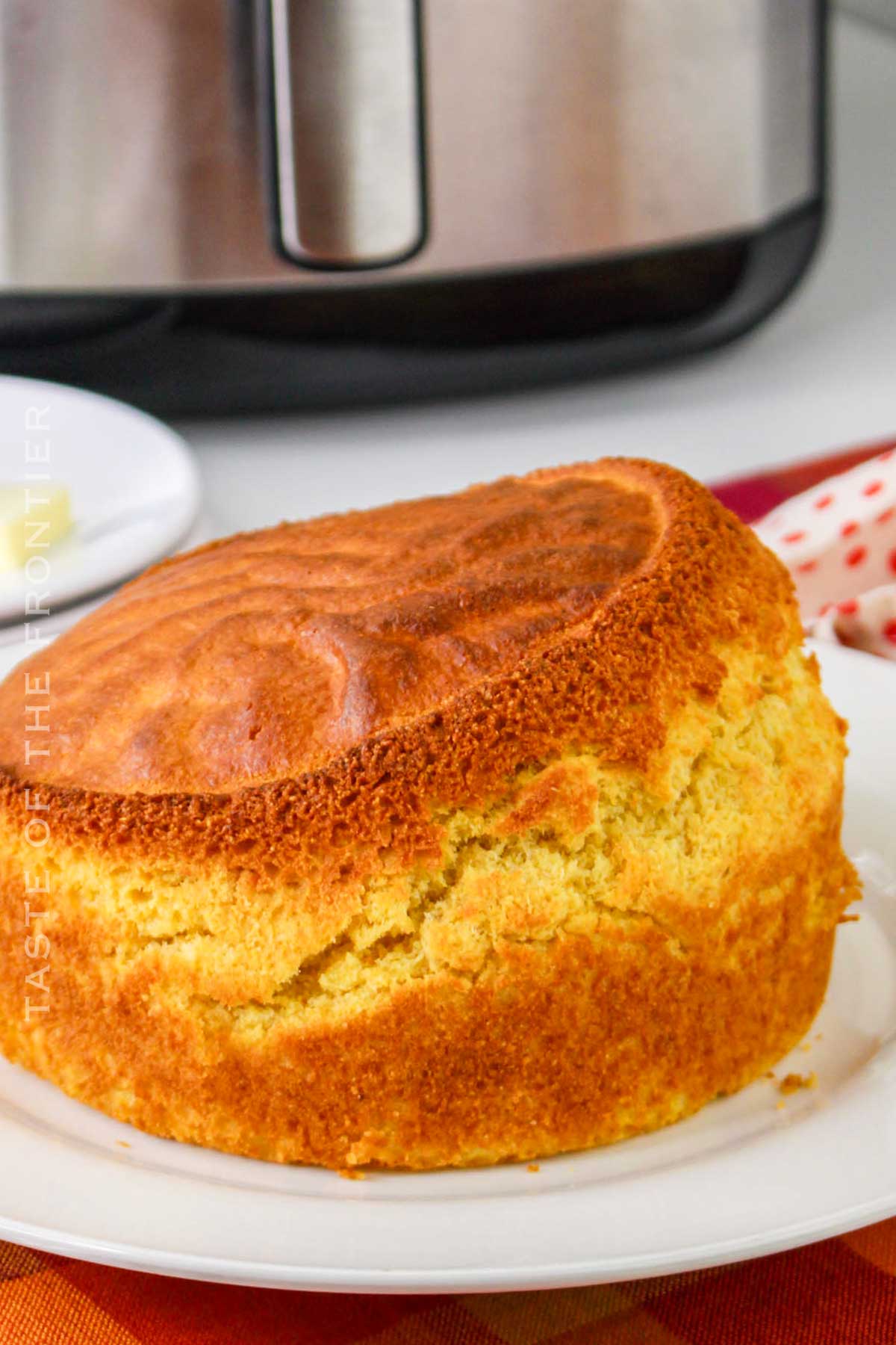 Air Fryer Cornbread recipe